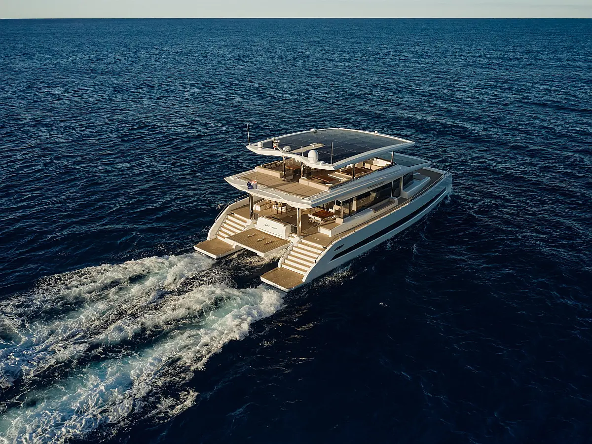 VisionF E-Cat 80