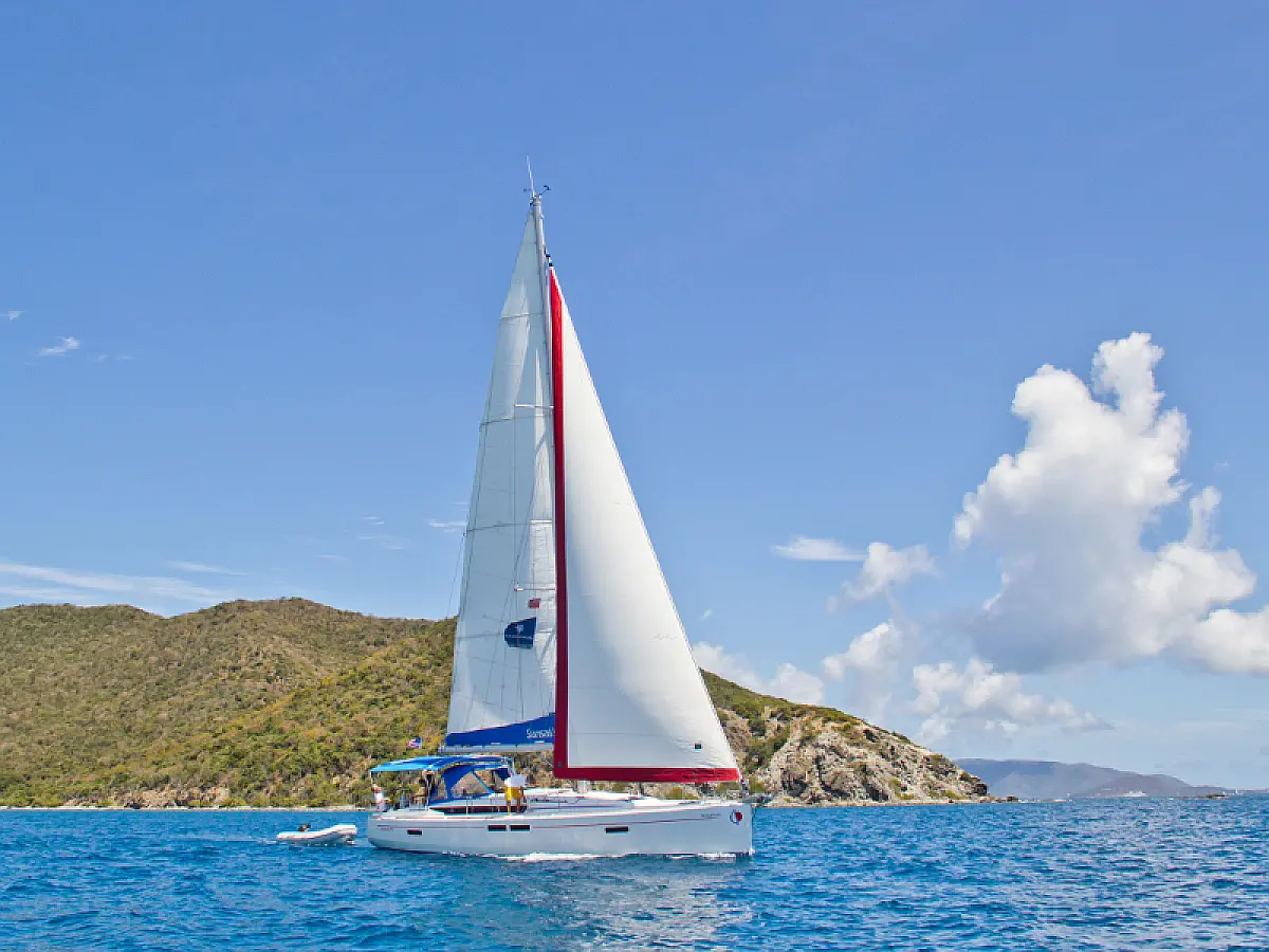Sunsail 47