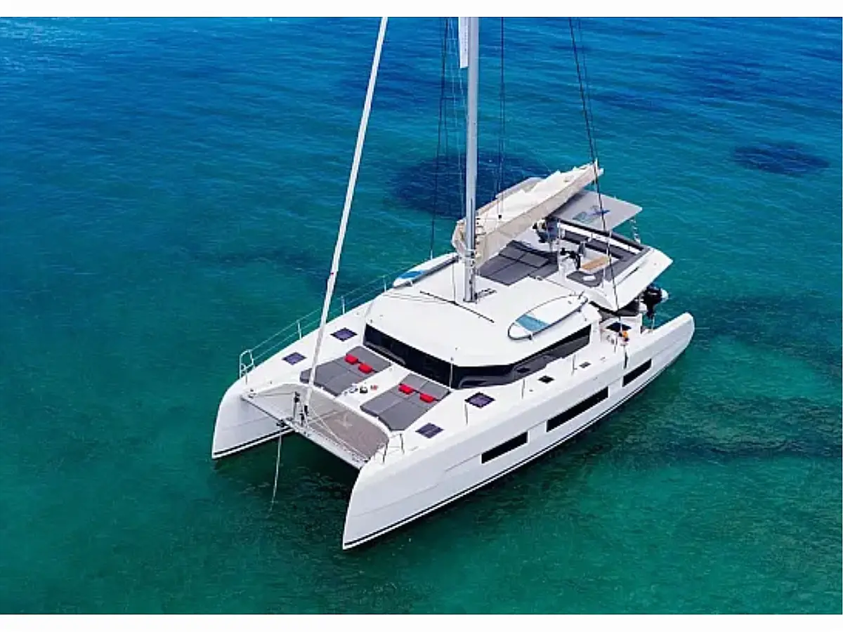 Dufour Catamaran 48