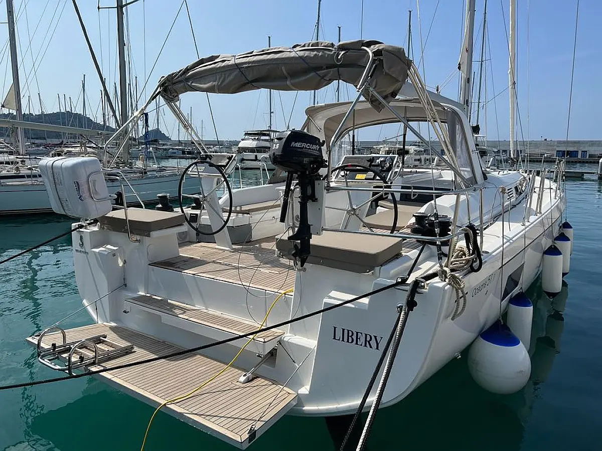 Oceanis 51.1