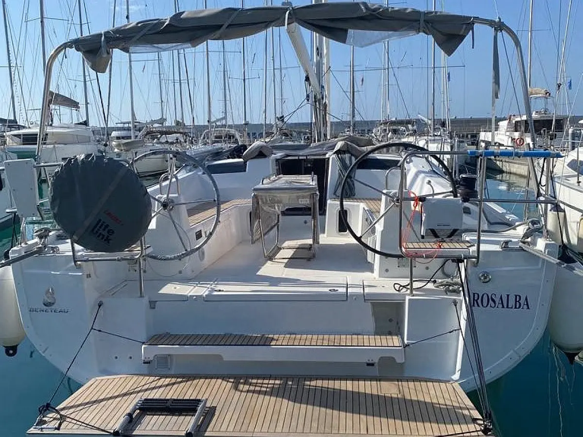 Oceanis 40.1
