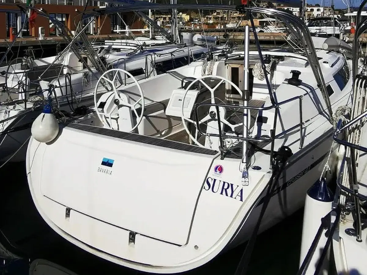 Bavaria Cruiser 41