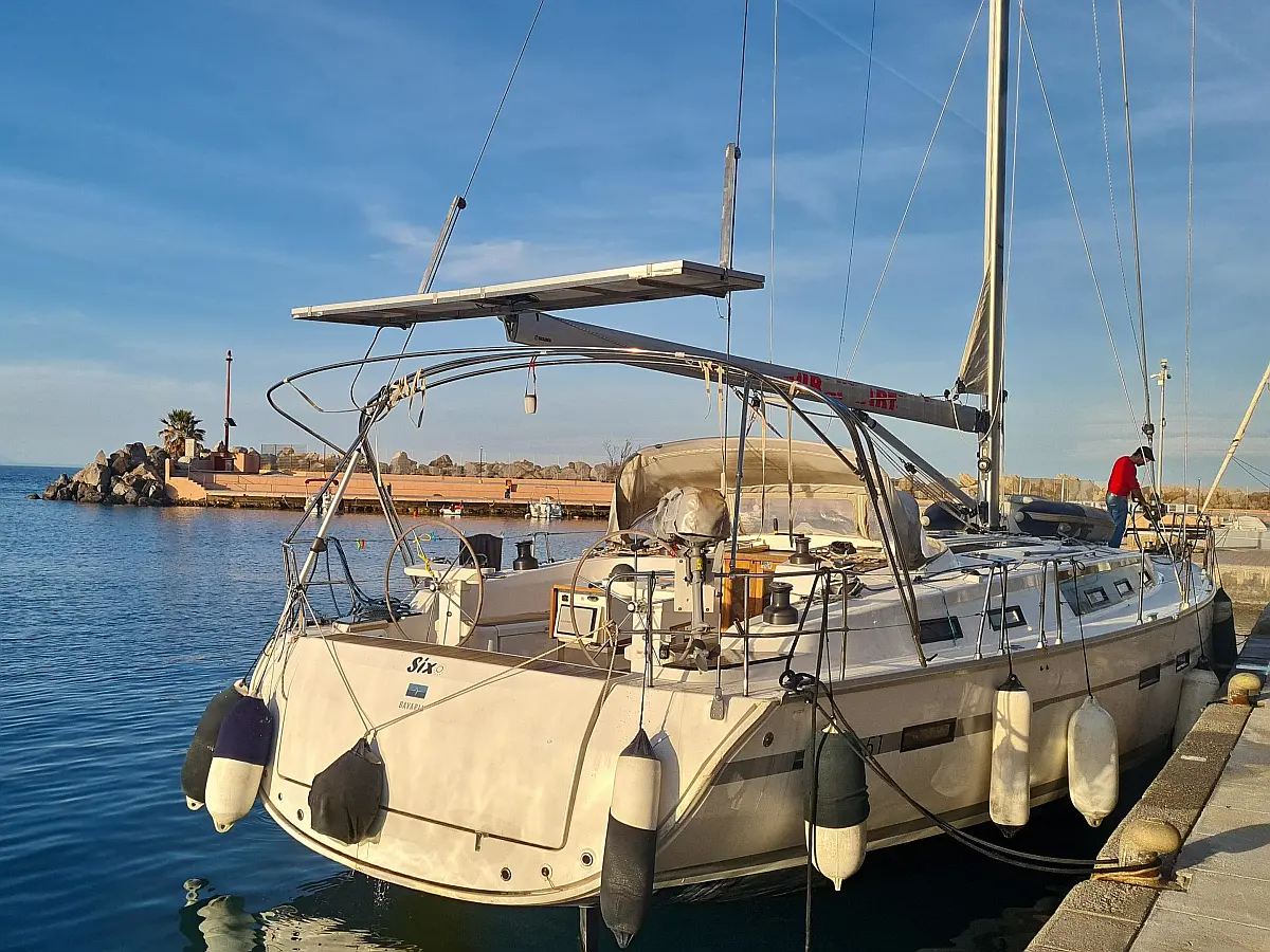 Bavaria Cruiser 51