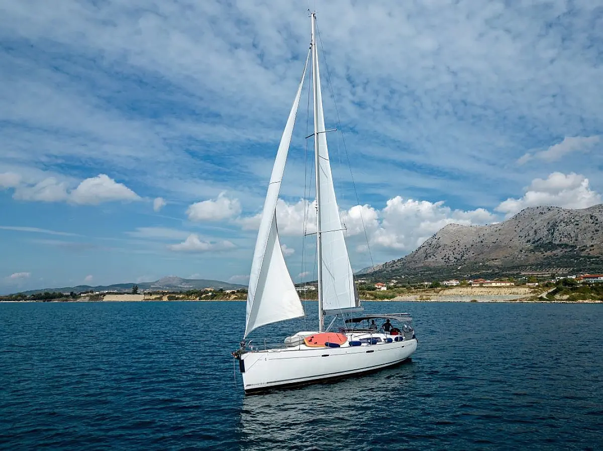 Oceanis 54