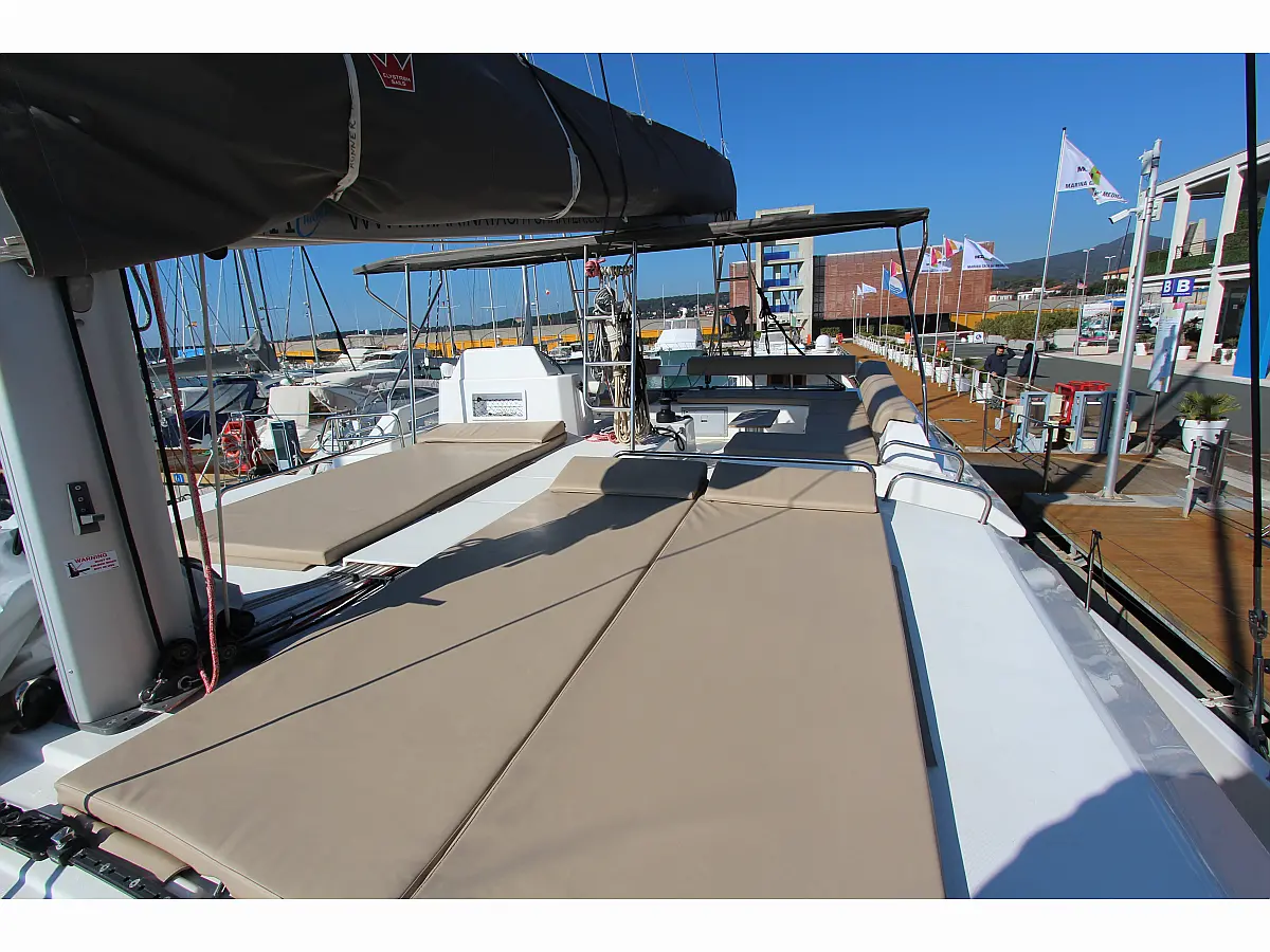 Dufour Catamaran 48 