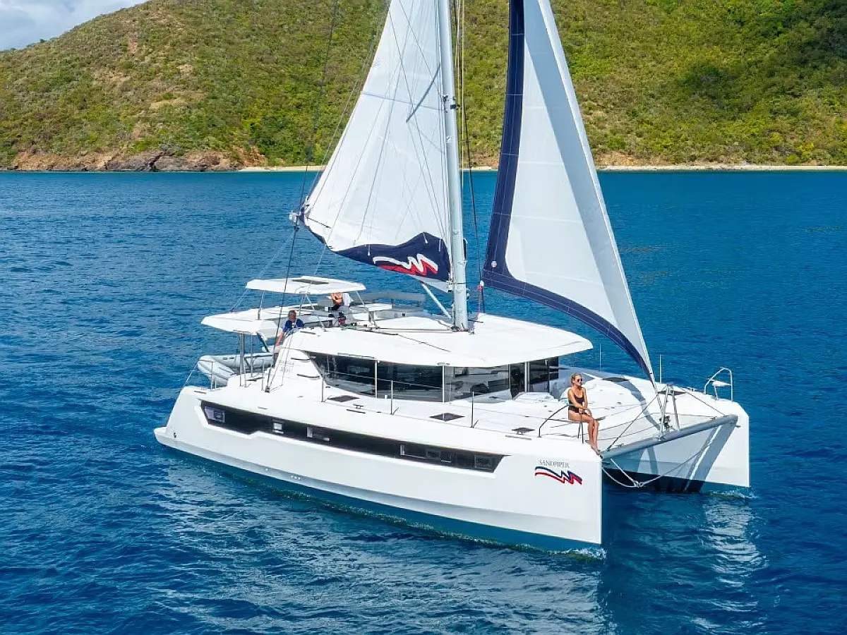 Moorings 4600