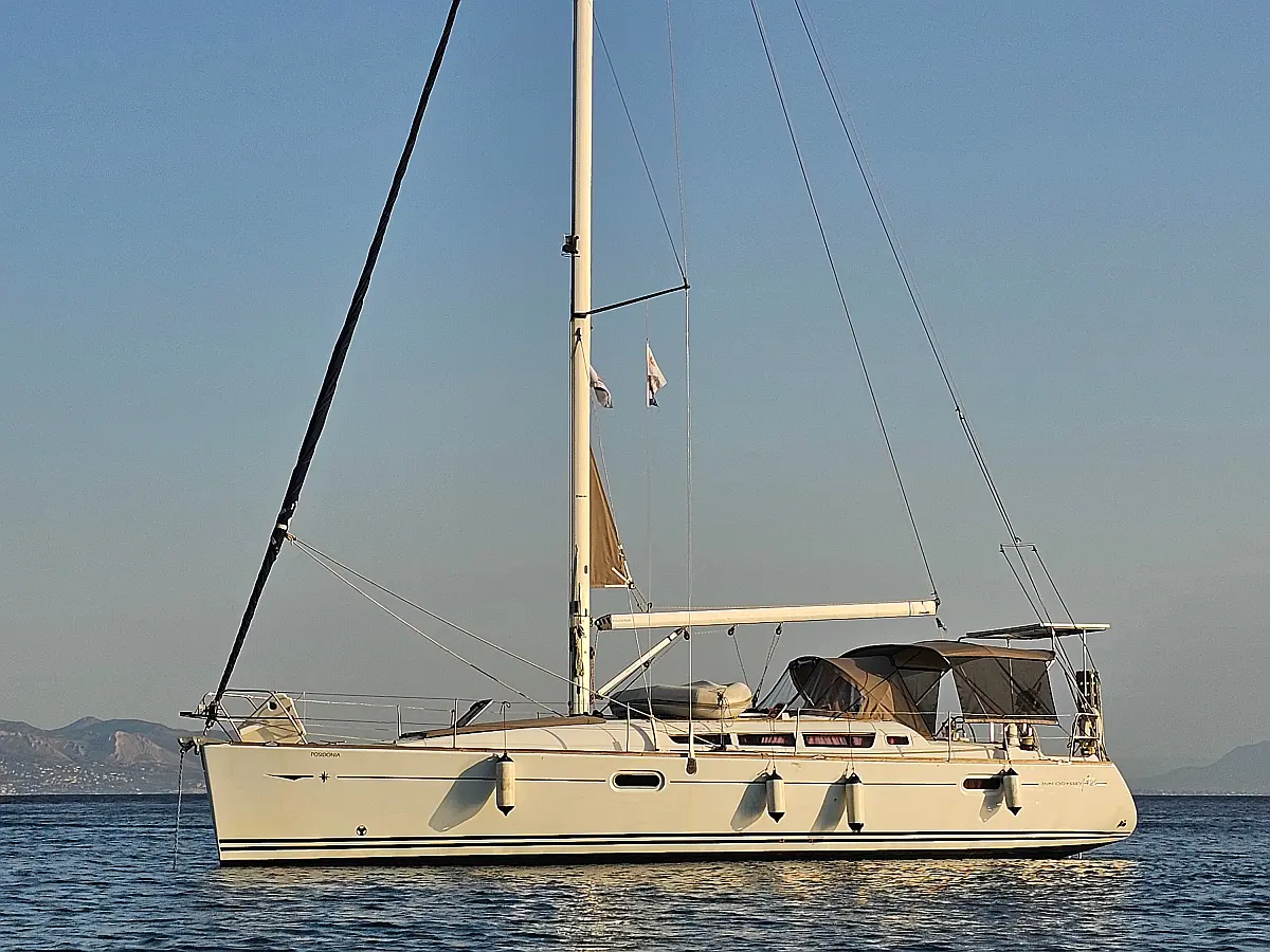 Sun Odyssey 42 i