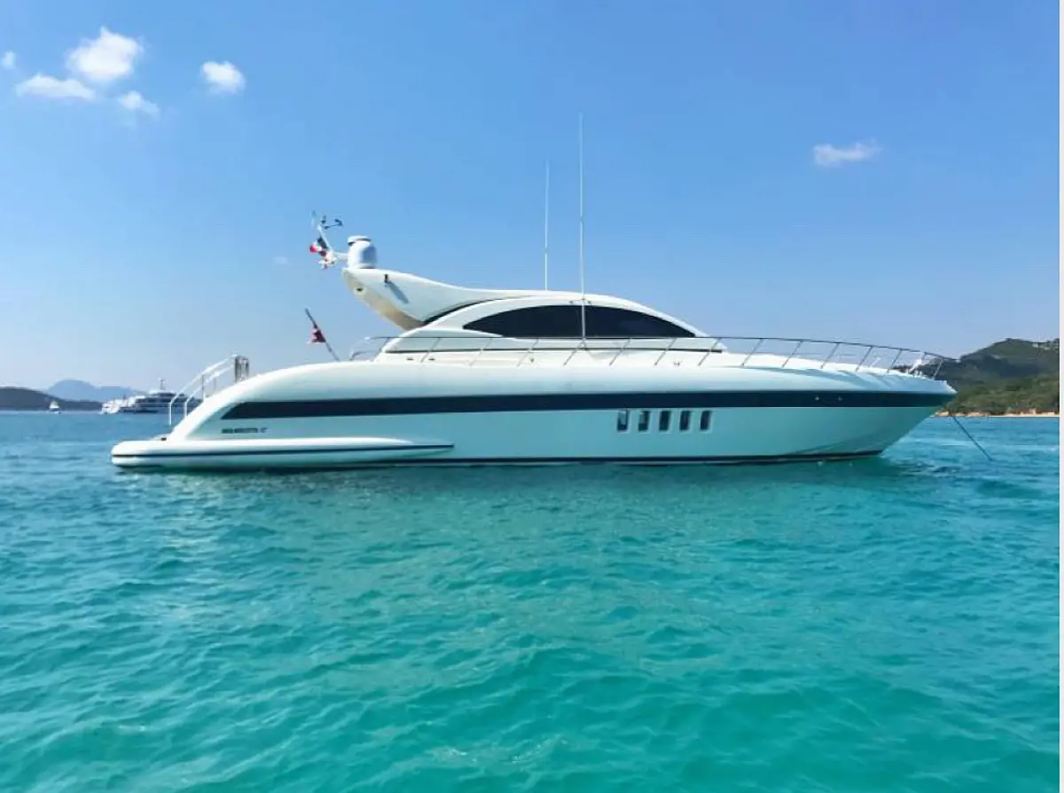 Mangusta 72