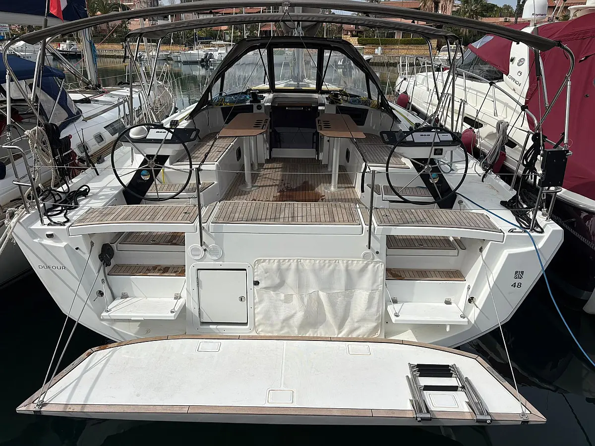 Dufour 48