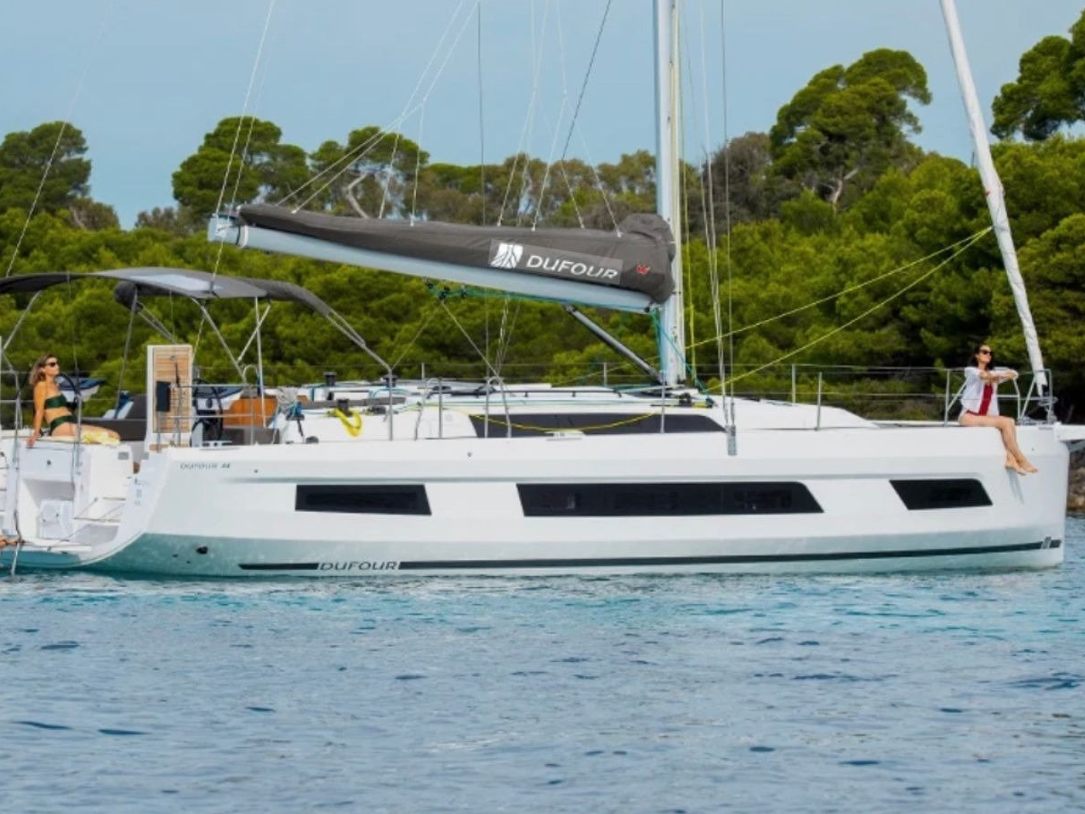 Dufour 41