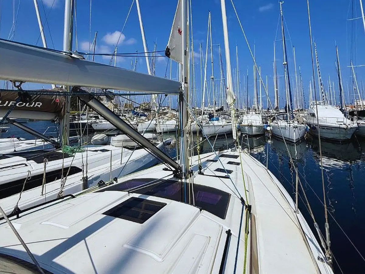 Dufour 41