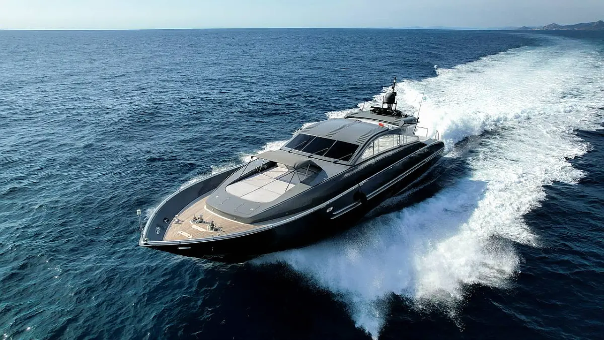 Arno Leopard 27 (4 cab)