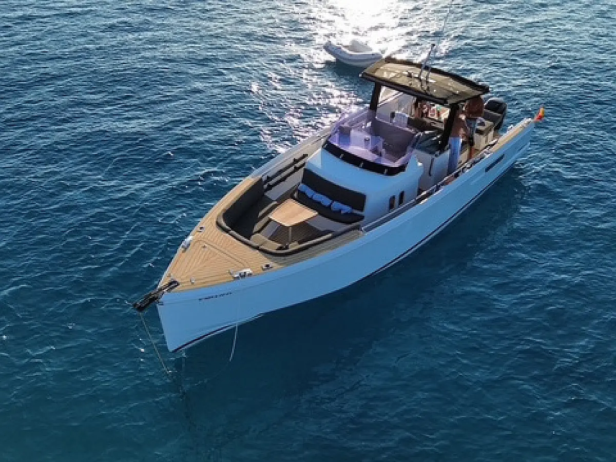 Fjord 38 Express
