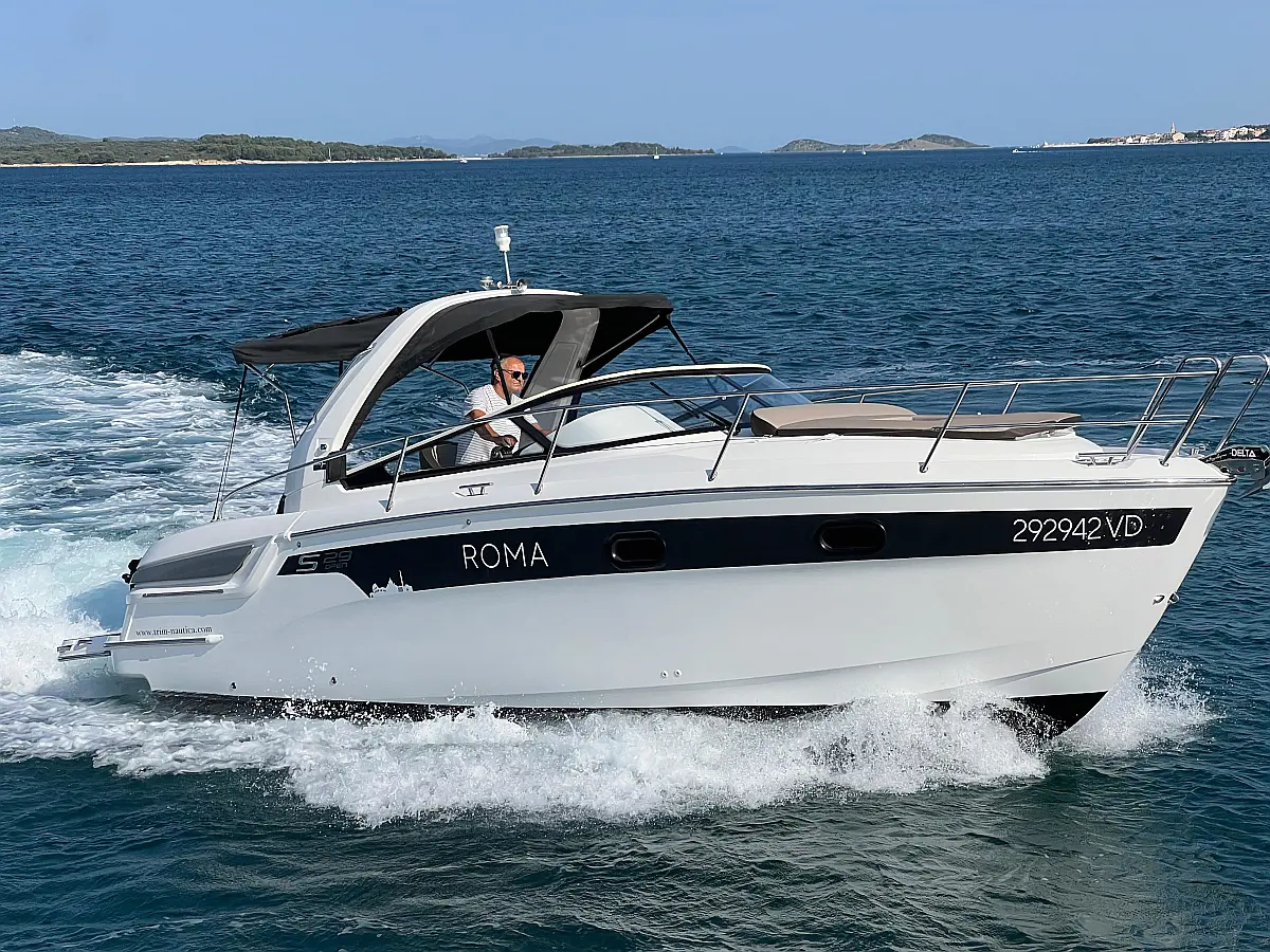 Bavaria S29+