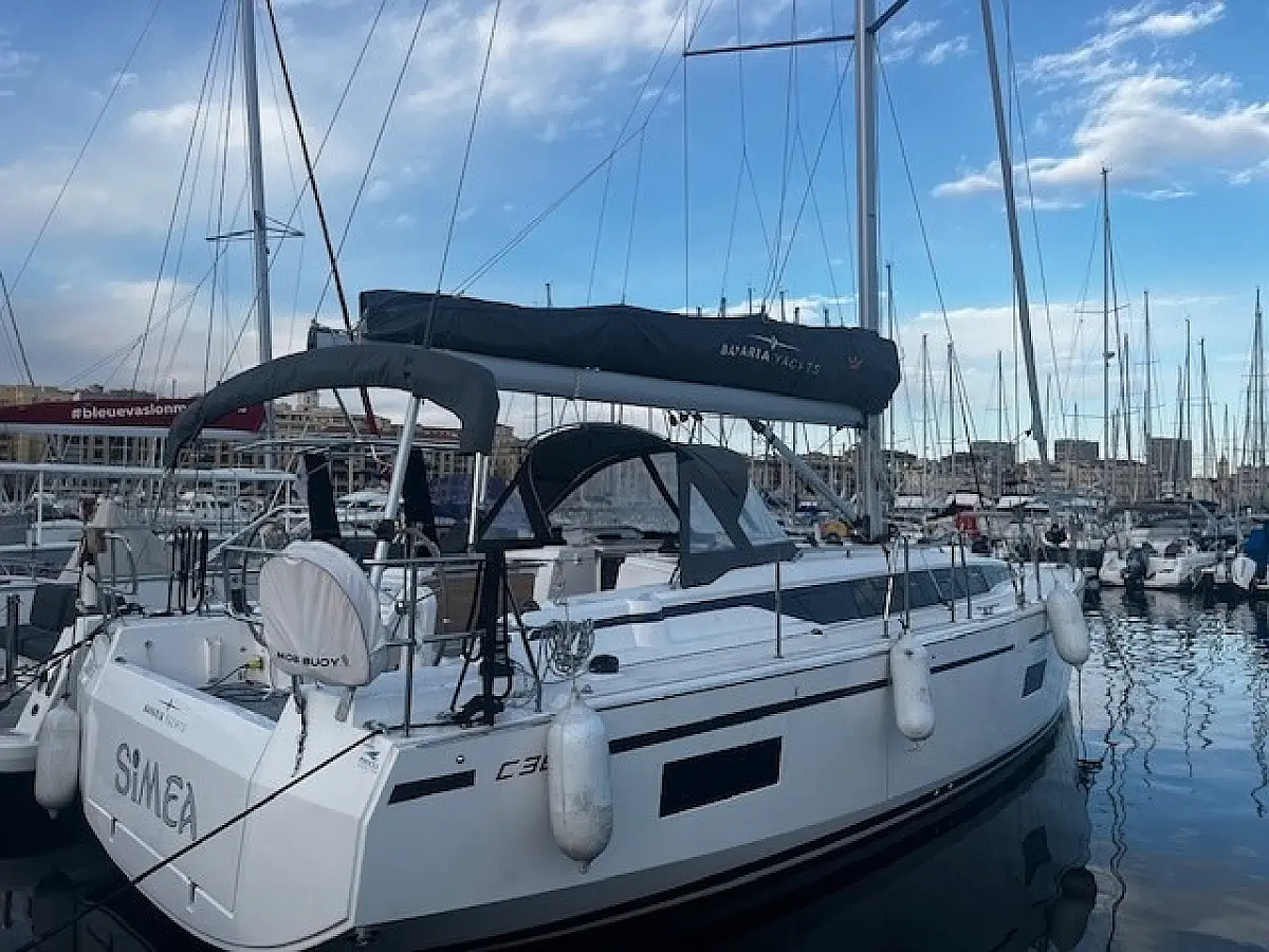 Bavaria C38