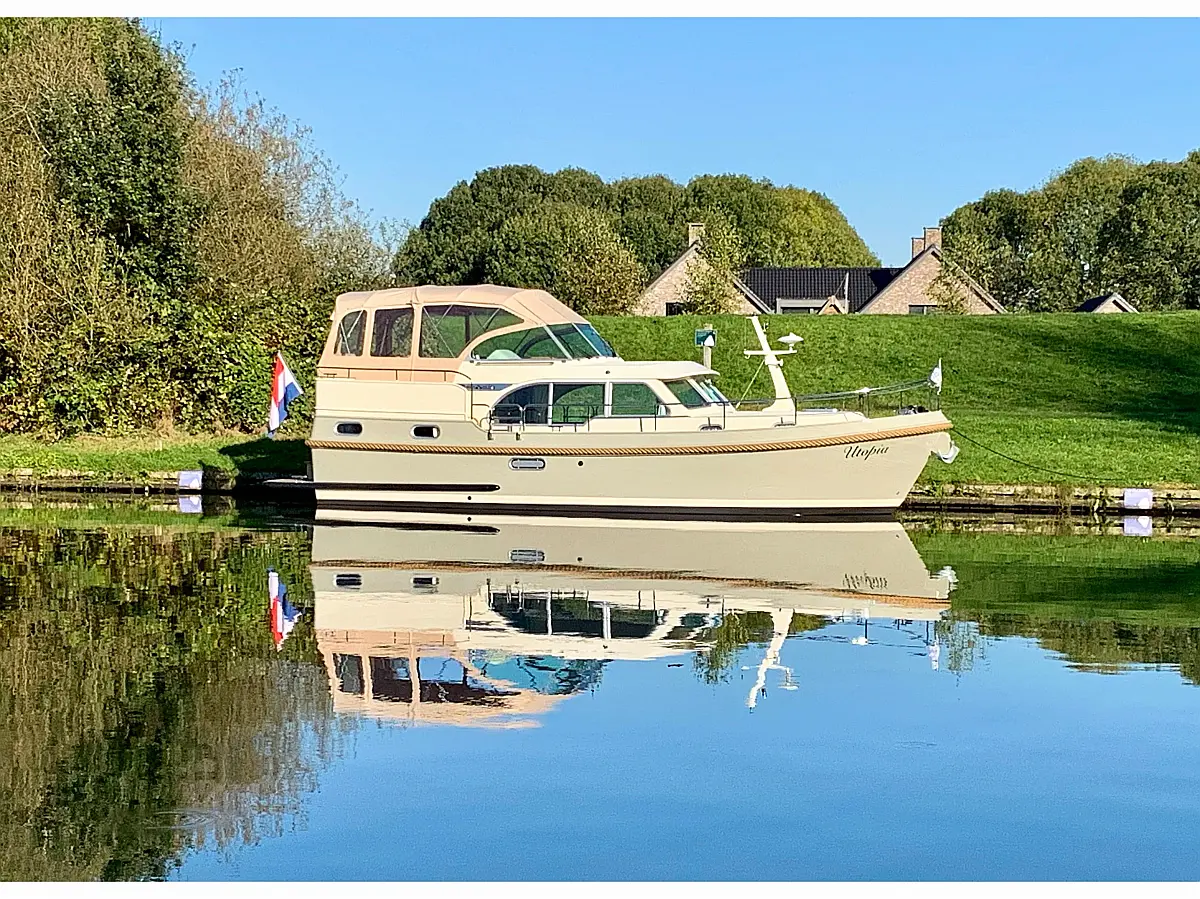 Linssen Grand Sturdy 35.0 AC Intero