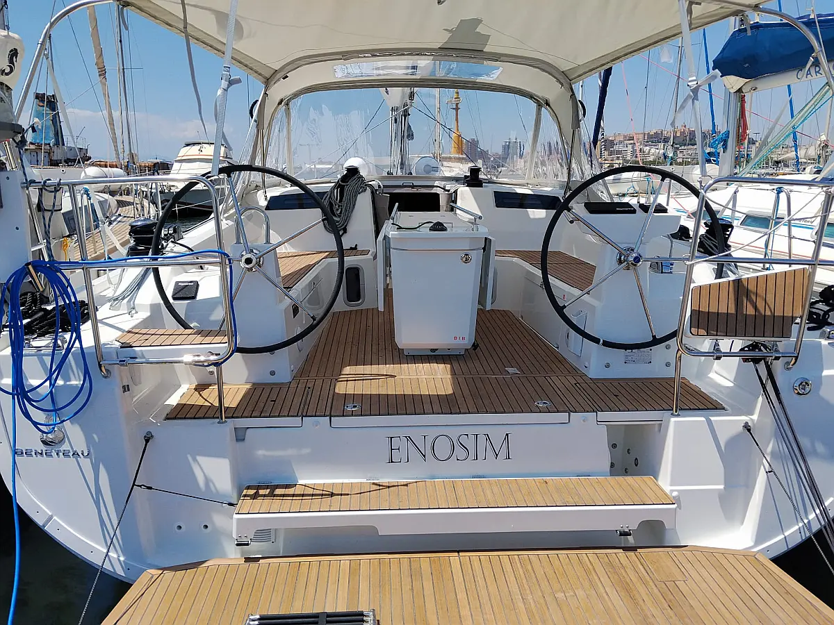 Oceanis 40.1