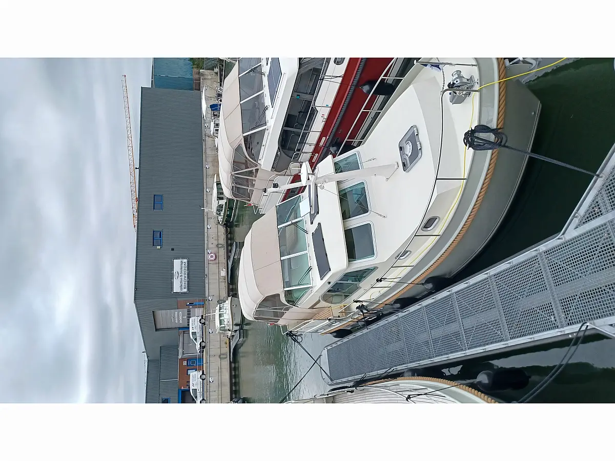 Linssen Grand Sturdy 35.0 AC Intero