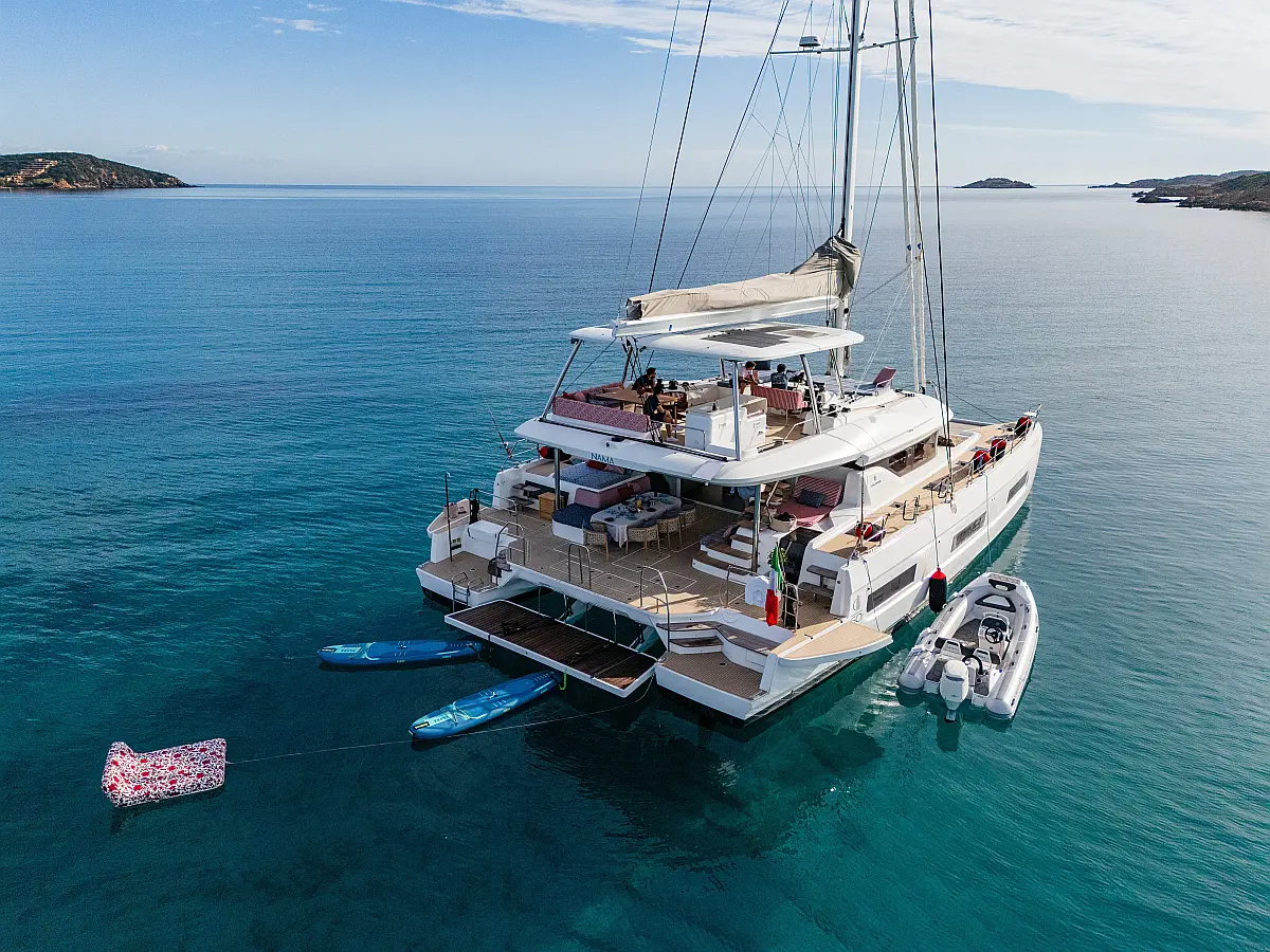 Lagoon 60