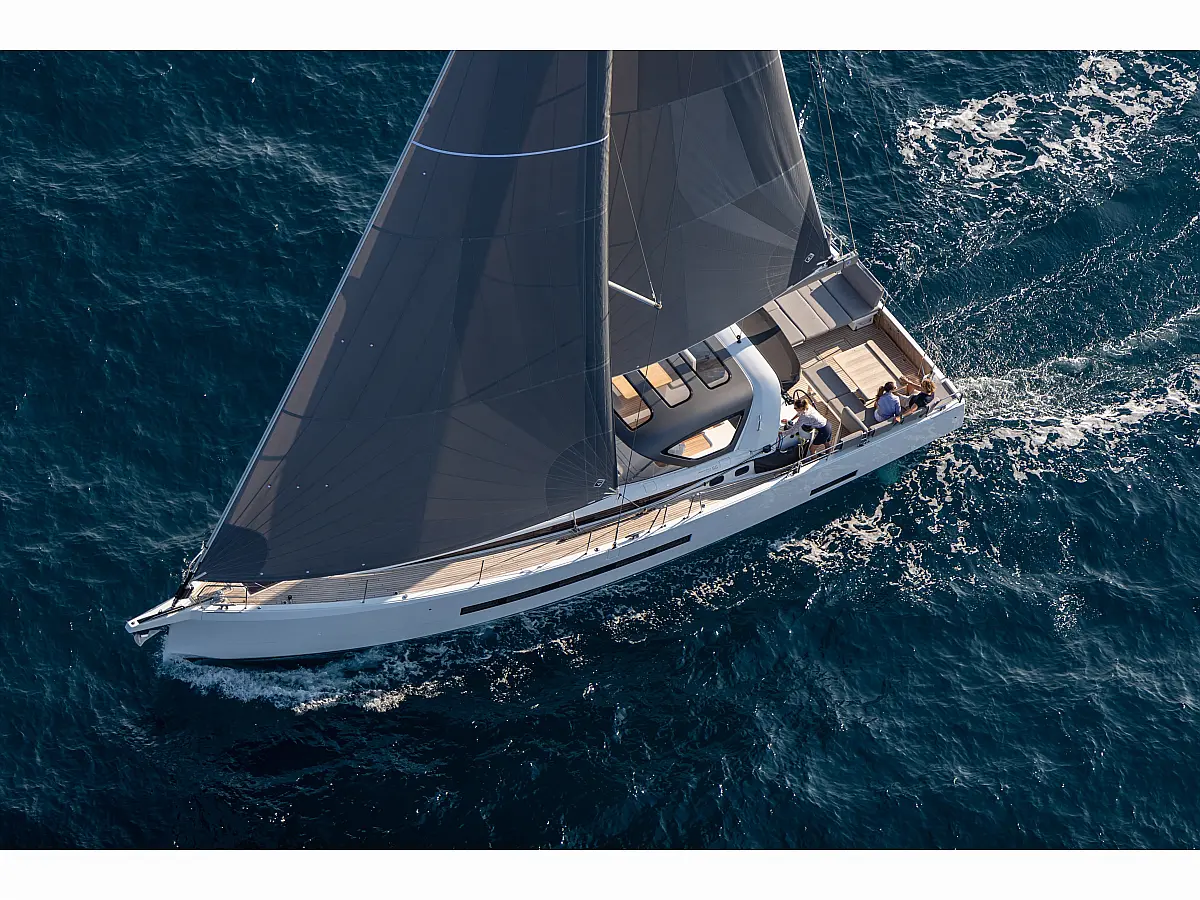 Jeanneau 55