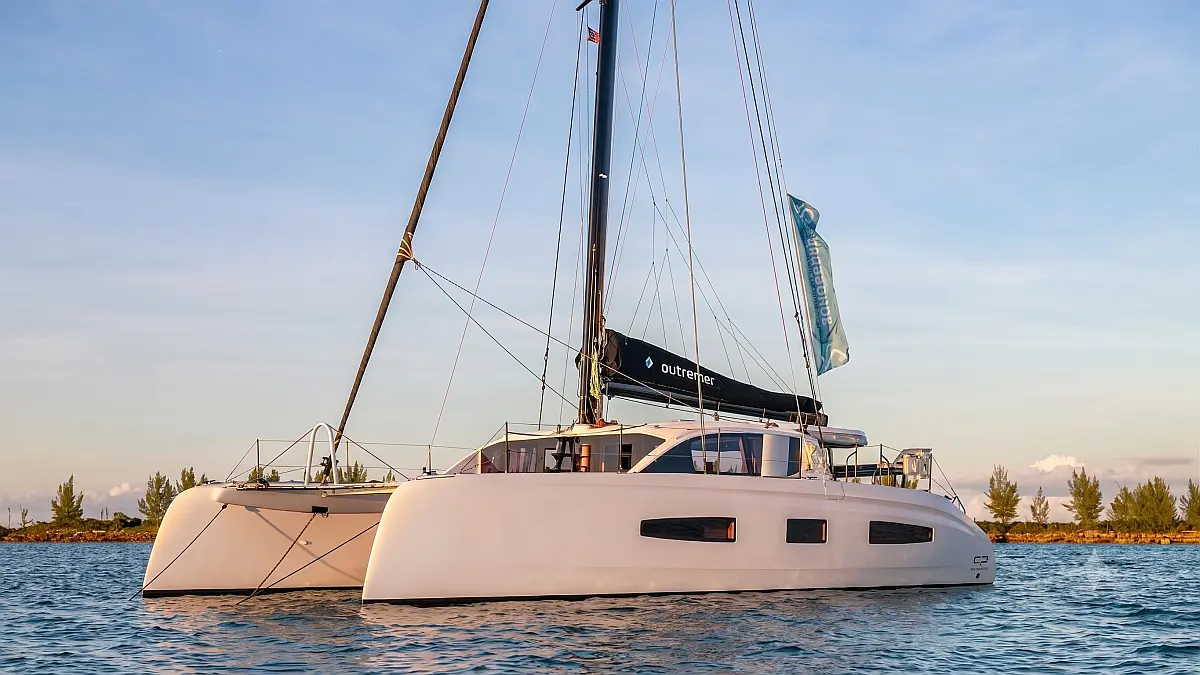 Outremer 52