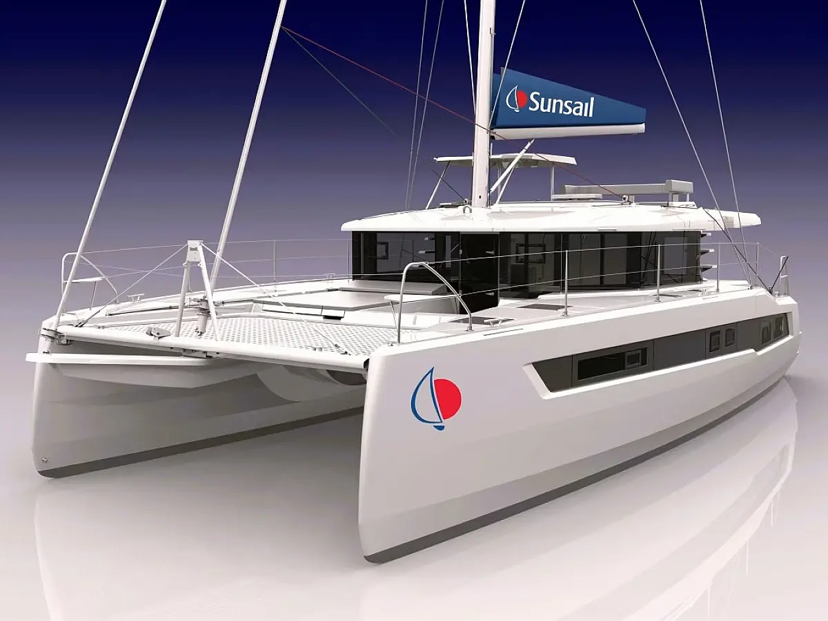 Sunsail 434-4