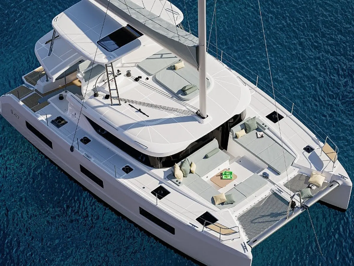 Lagoon 47