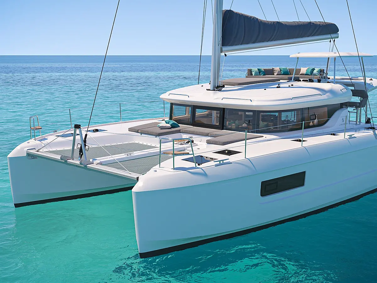 Lagoon 43