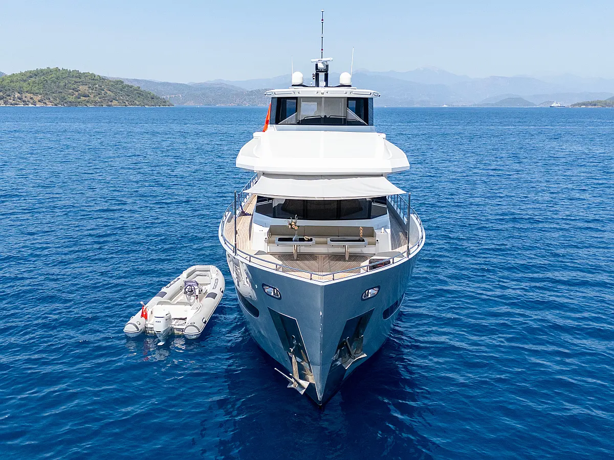 Custom PLT 85 Trawler