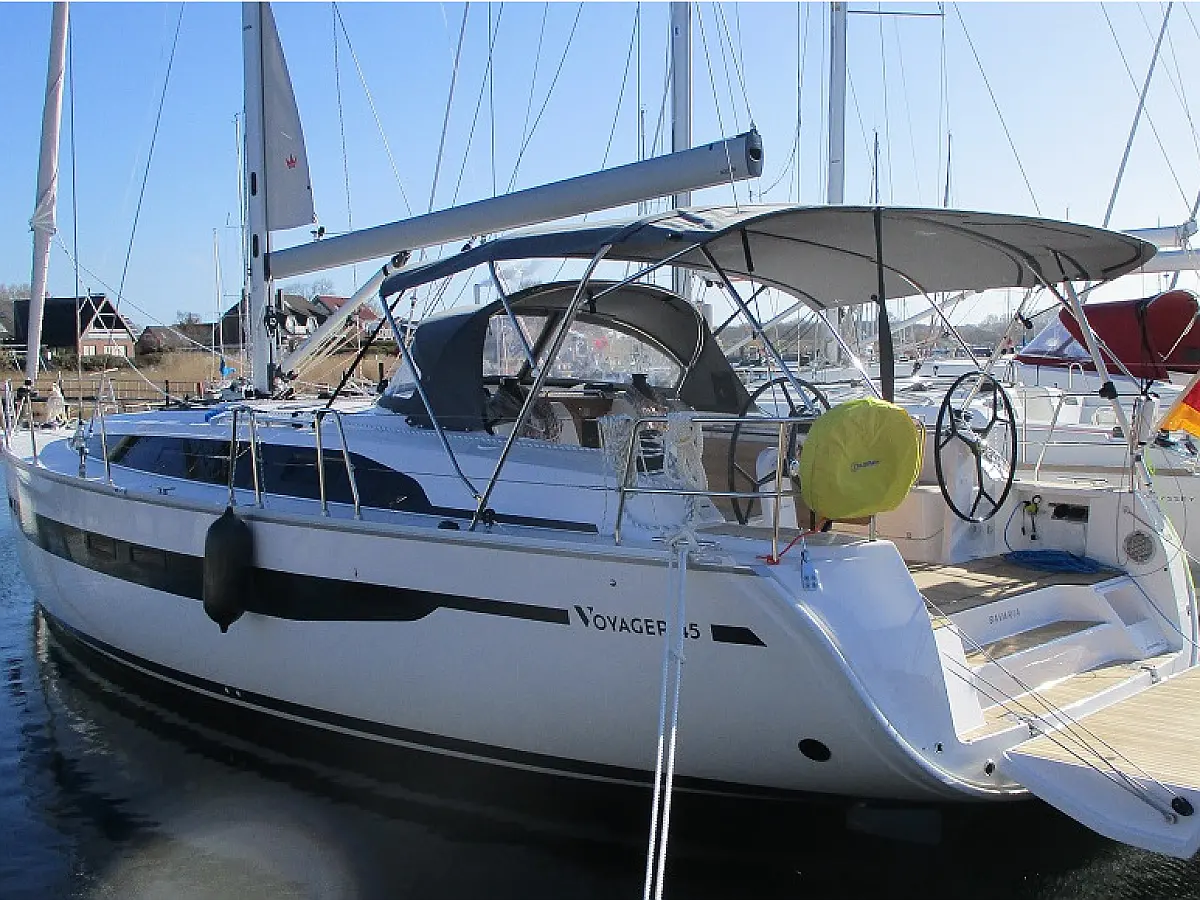Bavaria Voyager 45