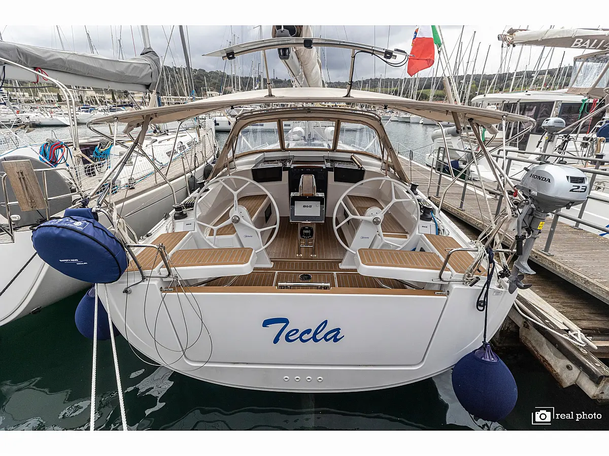 Hanse 388