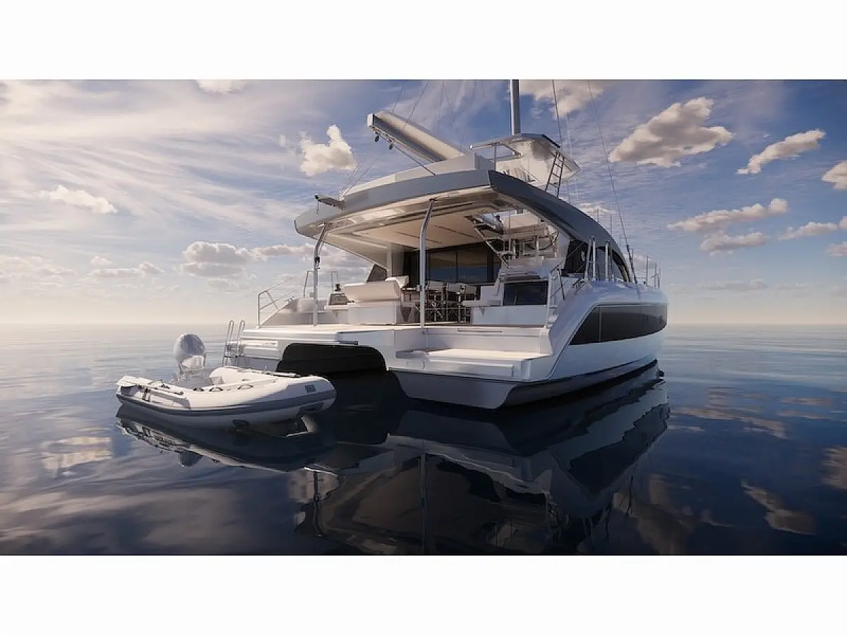 Aquila 45 Sail
