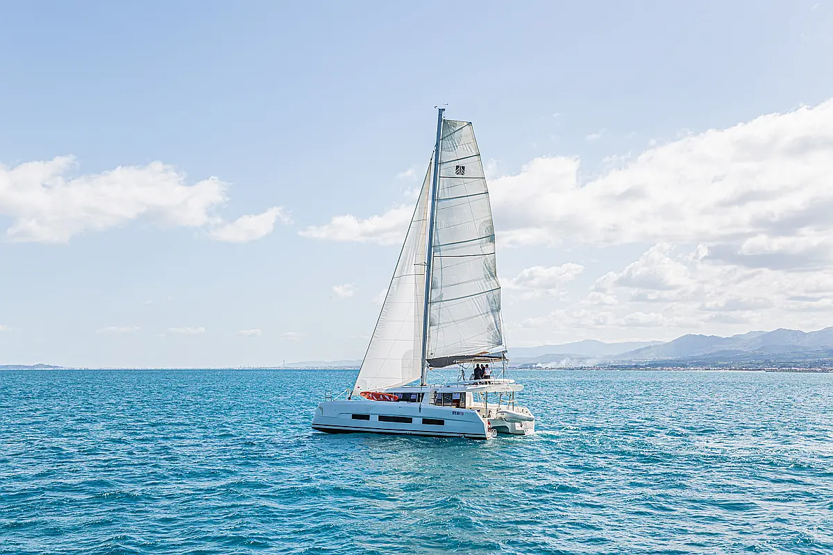 Dufour Catamaran 48