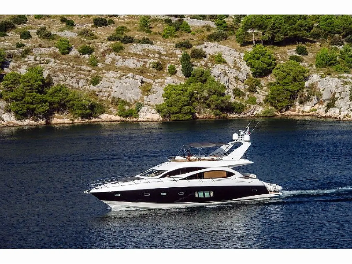 Sunseeker 70