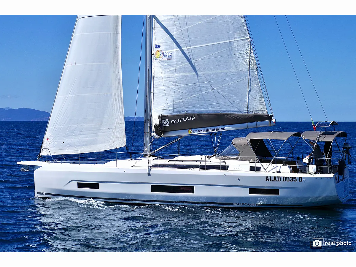 Dufour 470