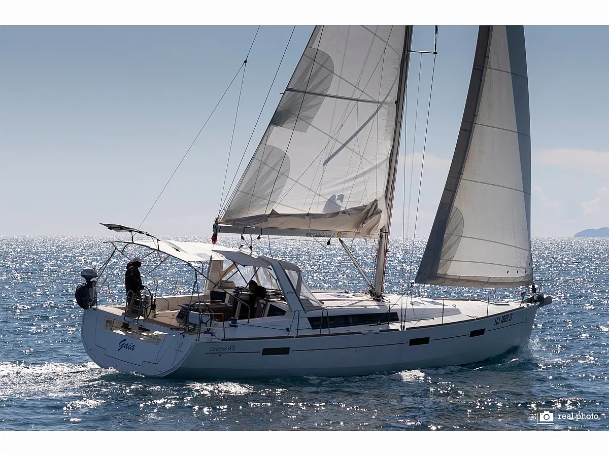 Oceanis 45