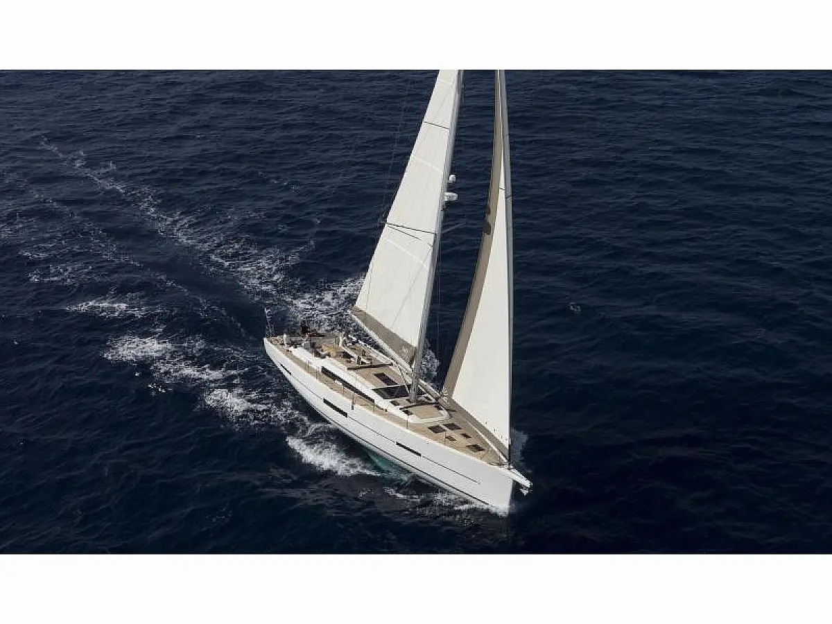Dufour 560 Grand Large