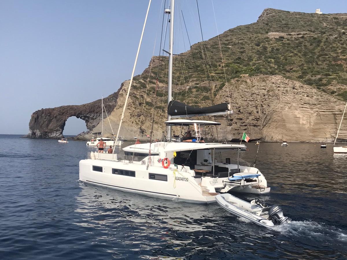 Lagoon 50