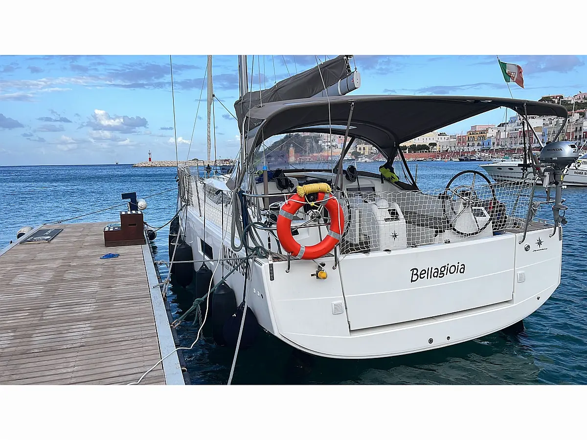 Sun Odyssey 410