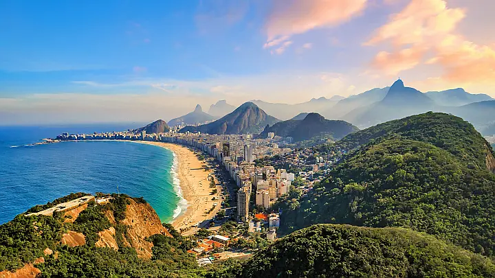 Brazil Itineraires