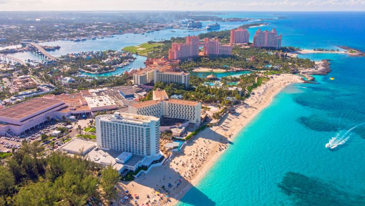 Bahamas Itineraires