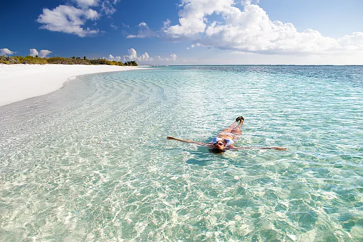 Virgin Islands Itineraires