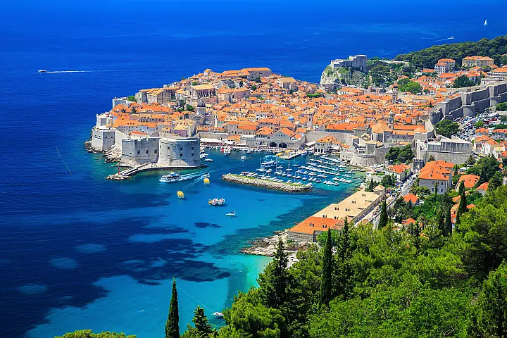 Croatia Itineraries