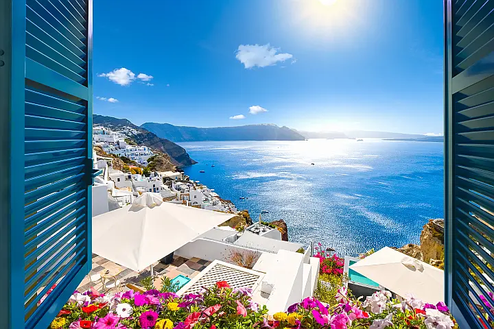Cyclades Itineraries