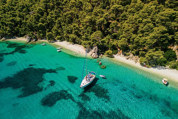 Sporades Islands Itineraries