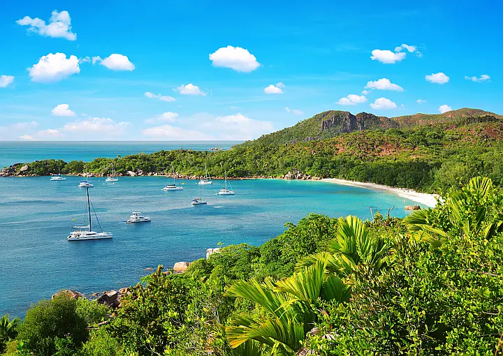 Seychelles Itineraires