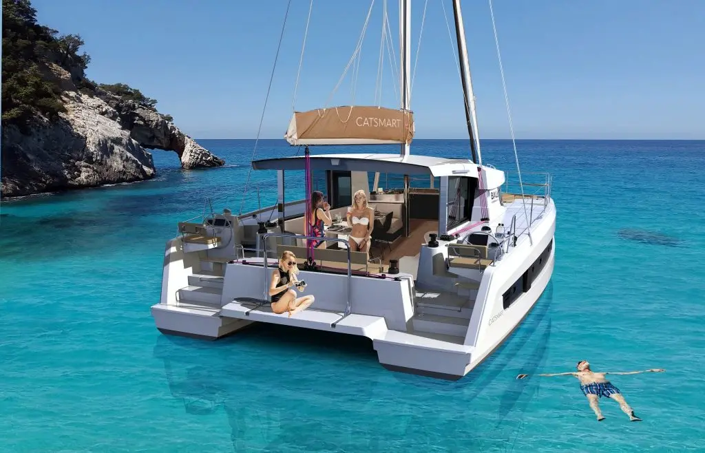 Catamarano Bali Catsmart