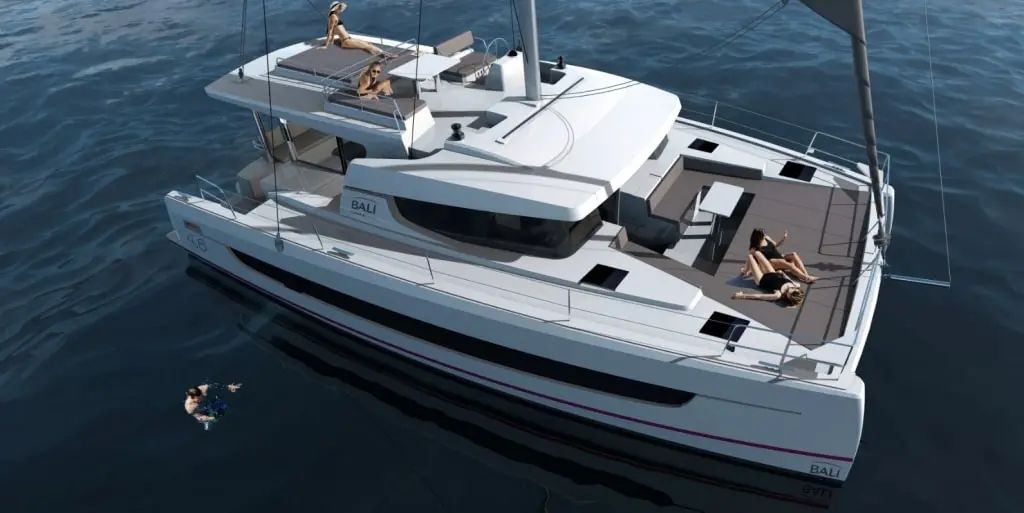 Catamarano Bali 4.6
